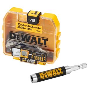 DeWALT 16-dijelni set bitova DT71511 
