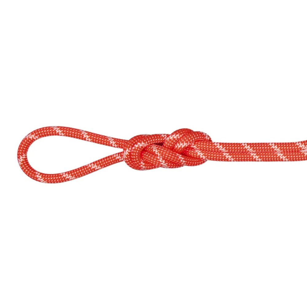 Mammut Uže 8.0 Alpine Classic Rope 60m Orange/White slika 1