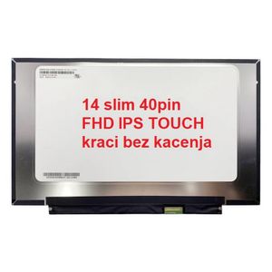 Ugradni LED Ekran za laptop 14 slim 40pin FHD IPS touch kraci bez kacenja