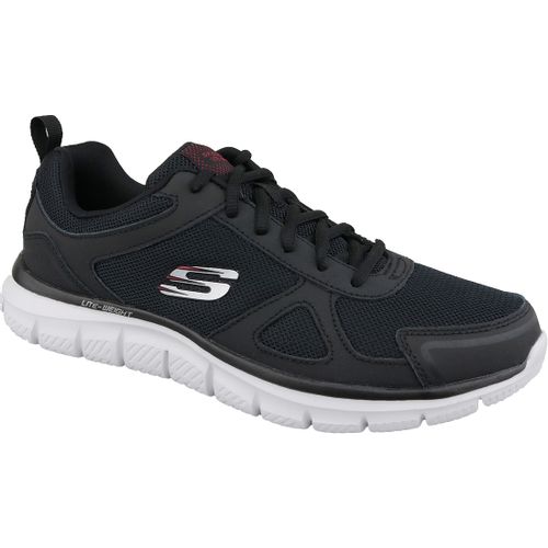 Muške Tenisice Skechers Track-Scloric 52631-BKRD slika 5