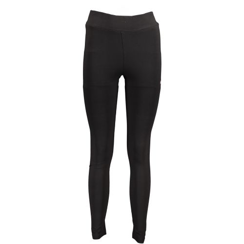 FILA WOMEN'S LEGGINGS BLACK slika 1