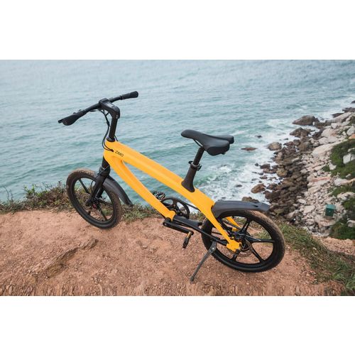 YUGO TEMPO E-BIKE - Električni Bicikl za Gradsku Vožnju slika 8