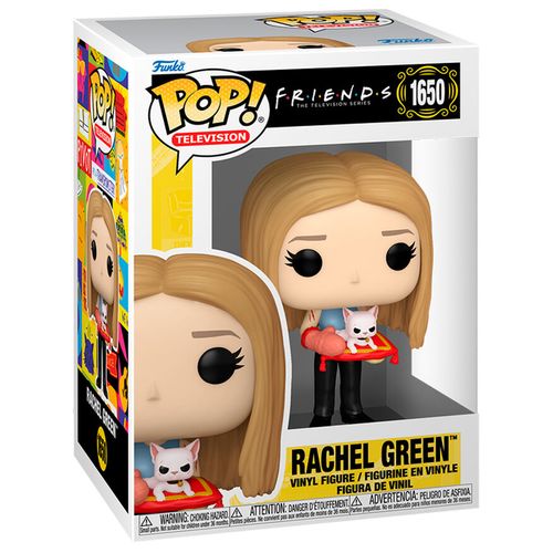 Funko POP figura Rachel Green iz serije Prijatelji slika 2