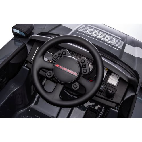 Licencirani auto na akumulator Audi RSQ E-TRON - sivi slika 10