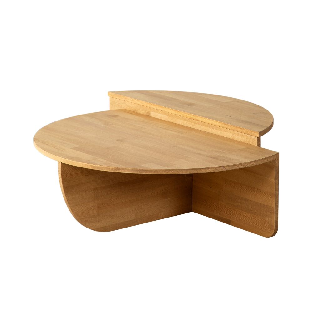 Set Klub Stolova Neptune - Hrast slika 6