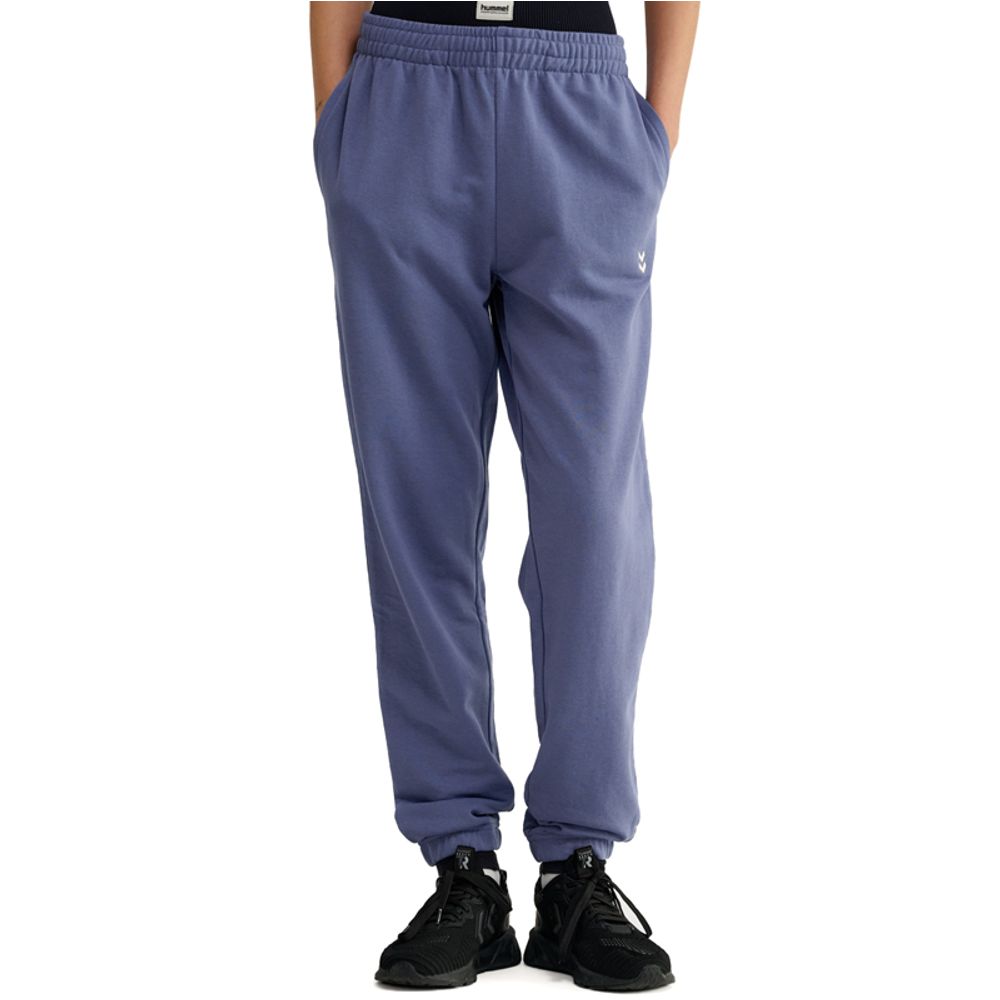 Hummel Ženski donji dio trenerke Hmlpulse Co Regular W Sweat Pants slika 1