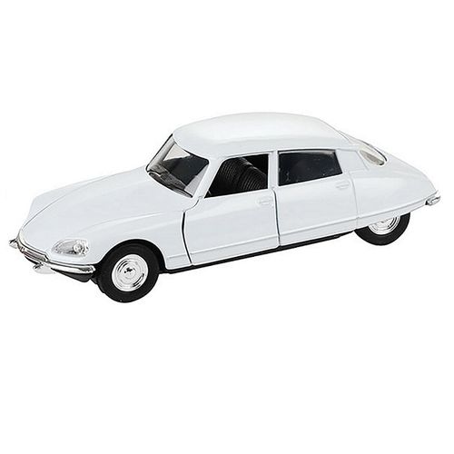 1973 Citroën DS23 white 1:34 slika 1