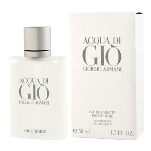 Armani Giorgio Acqua di Gio Pour Homme Eau De Toilette 50 ml (man) slika 2