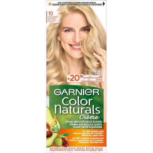 Garnier Color Naturals farba za kosu 10 slika 2