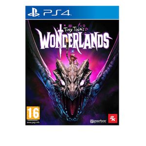 PS4 Tiny Tina's Wonderlands