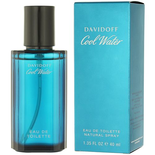 Davidoff Cool Water for Men Eau De Toilette 40 ml (man) slika 4