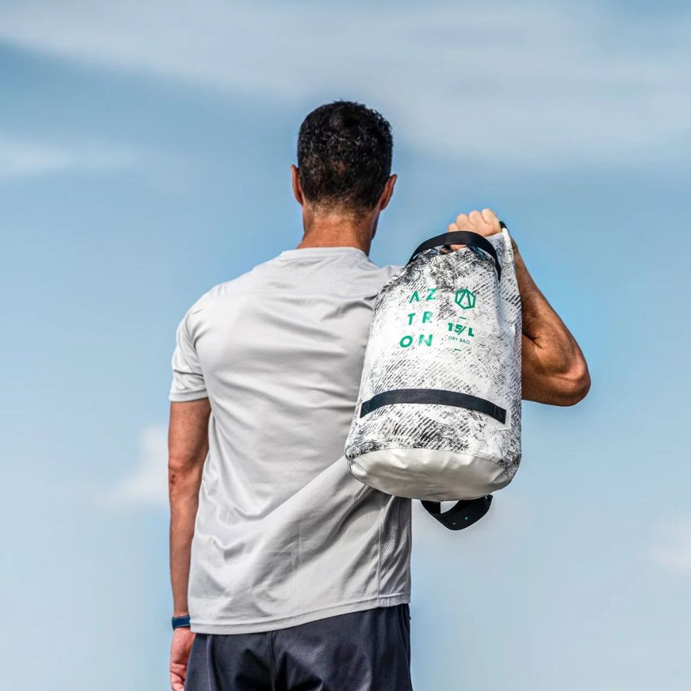 AZTRON Vodootporna torba DRY BAG 15L slika 5