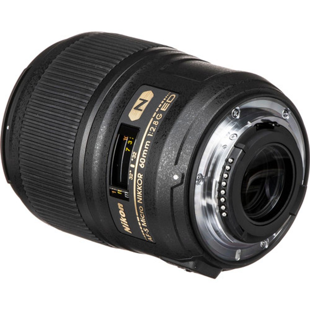 Nikon AF-S MICRO NIKKOR 60mm f/2.8G ED slika 2