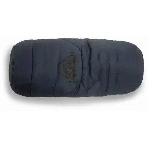 Leclerc Footmuff Teddy zimska vreća za kolica, Denim Blue slika 4