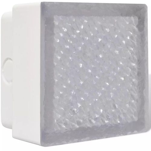 LED Ugradbene Svjetiljke 6 kom 100x100x68 mm slika 5