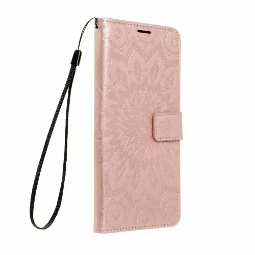 MEZZO Book case za SAMSUNG GALAXY A53 5G mandala rose gold slika 3