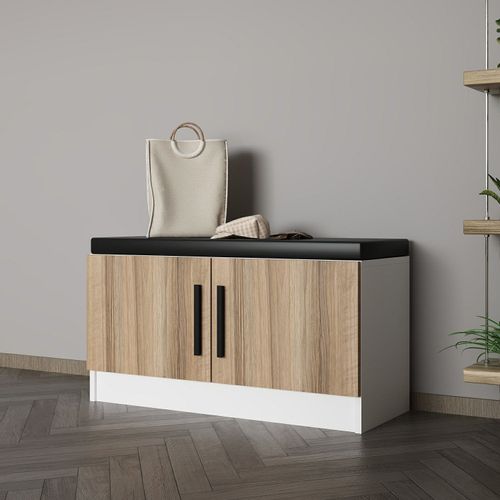 Noah - 8298 Walnut Hall Stand slika 3