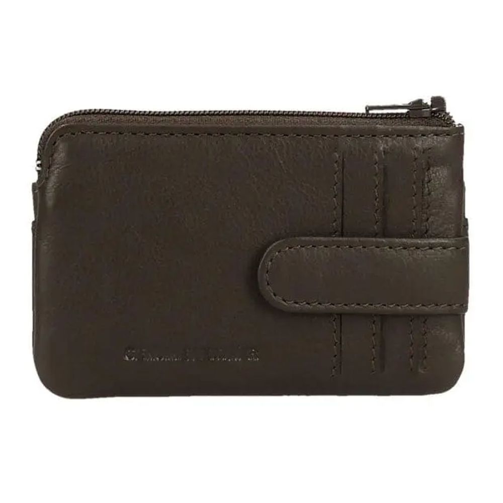 Pepe Jeans kožni novčanik 11 cm Badge 7370332, braon slika 2