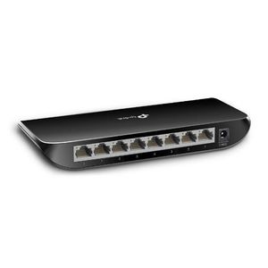 TP-Link 8-Port Gigabit Desktop Switch