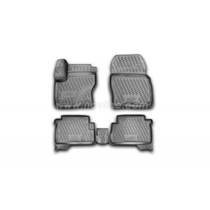 3D Patosnice FORD Kuga (C520), 2012-2018, set 4 kom.