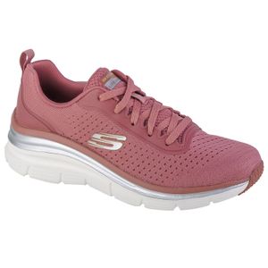 Skechers fashion fit - ženske tenisice make moves 149277-ros