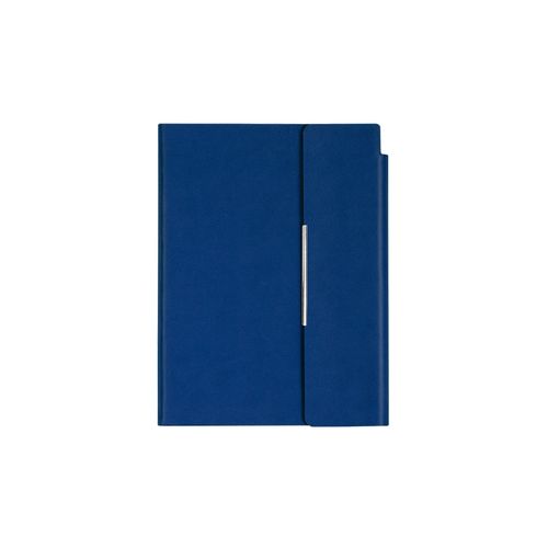 VELVET Notes sa magnetnim preklopom A5 - Royal plava VELVET slika 1