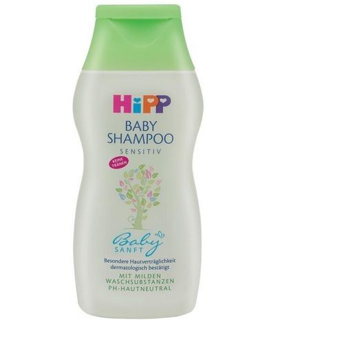 HIPP BABYSANFT Šampon 200ml slika 1