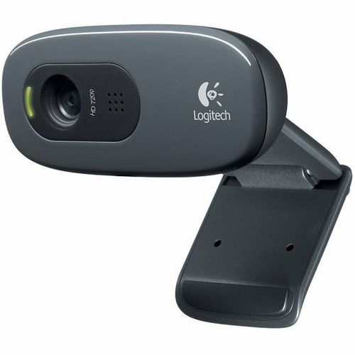 Logitech Webcam C270 HD slika 1