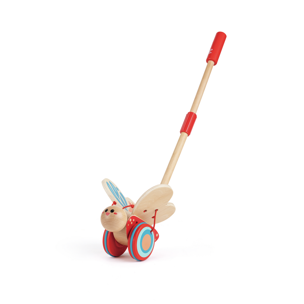 Hape Drvena igračka Butterfly E0340B  slika 1