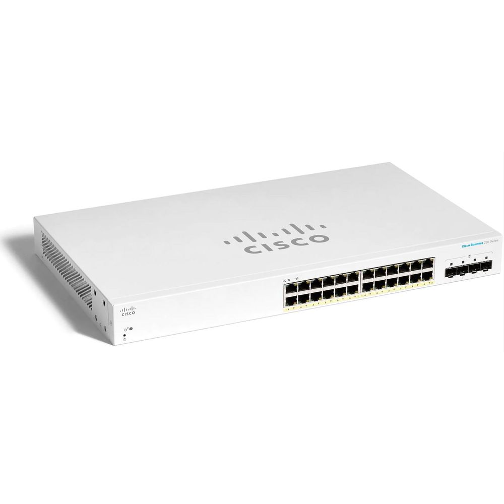 CBS220 Smart 24-port GE, PoE slika 1