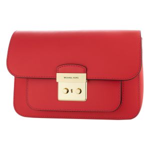 Ženska Ručna Torba Michael Kors 35T2GS9M2L-CORAL-REEF Roza 22 x 16 x 5 cm