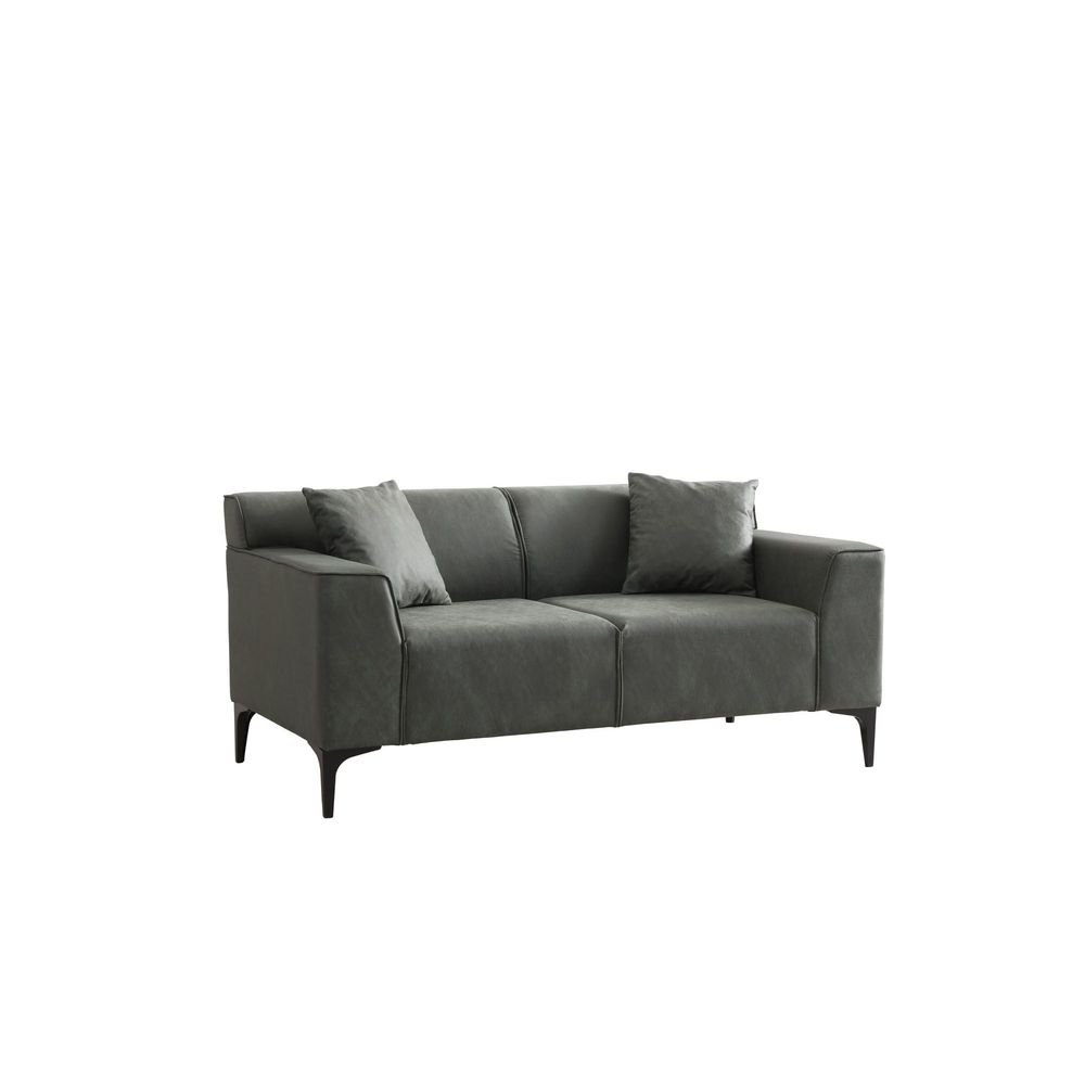 Dvosjed Sofa Nova Petra 2 - Zelena slika 7