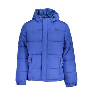 FILA MEN'S BLUE JACKET