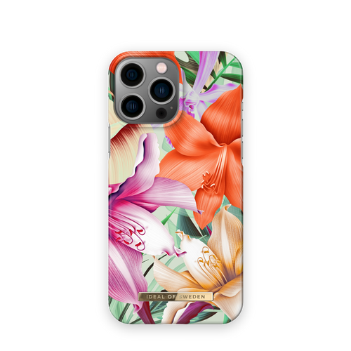 iDeal of Sweden Maskica - iPhone 13 Pro Max - Vibrant Bloom slika 1