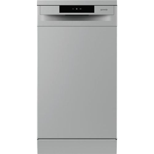 Gorenje GS520E15S Mašina za pranje sudova, 9 kompleta, Širina 45 cm, Siva boja slika 1