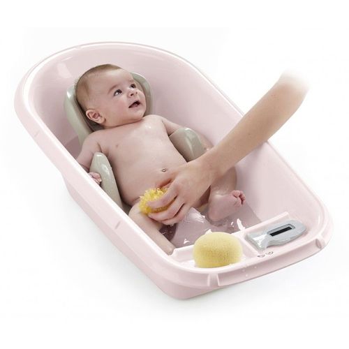 THERMOBABY kadica LUXE powder pink  slika 2