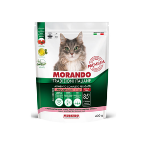 Morando Tradizioni Cat Adult svinjetina, cikla i grašak