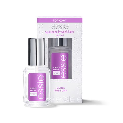 Essie Top Coat Lak za nokte Speed Setter slika 1