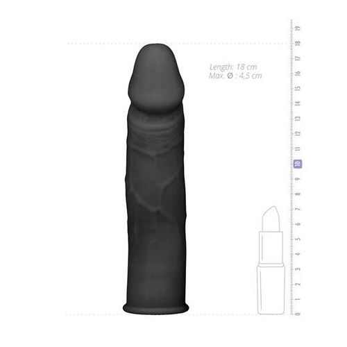 Easy Toys penis navlaka 18 cm slika 3