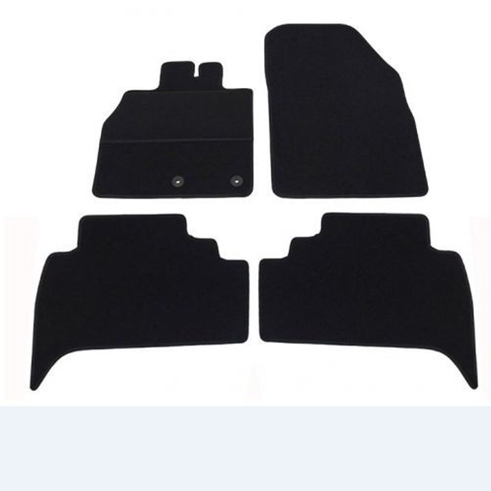 Patosnice tepih tipske Renault Scenic 3 (2009-2015) slika 1