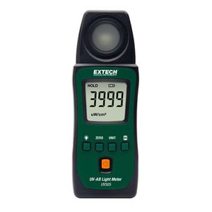 Extech UV505 UV metar  0 - 39.99 mW/cm²