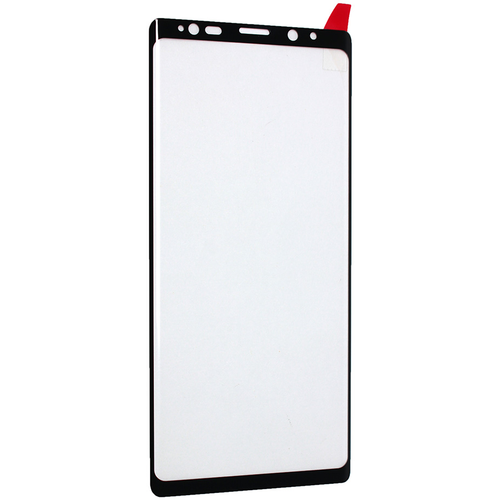 Tempered glass full glue za Samsung N960F Note 9 zakrivljeni crni slika 1
