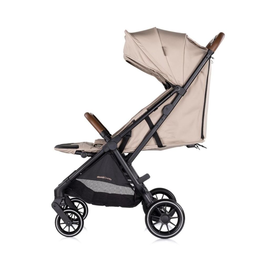 Chipolino Kolica za blizance Twinity Kbtt02502tr, Tiramisu slika 4