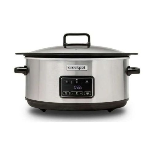 CrockPot CSC112X Aparat za sporo kuvanje, 6.5L slika 1