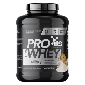 Basic Supplements Pro Whey /2270Grama