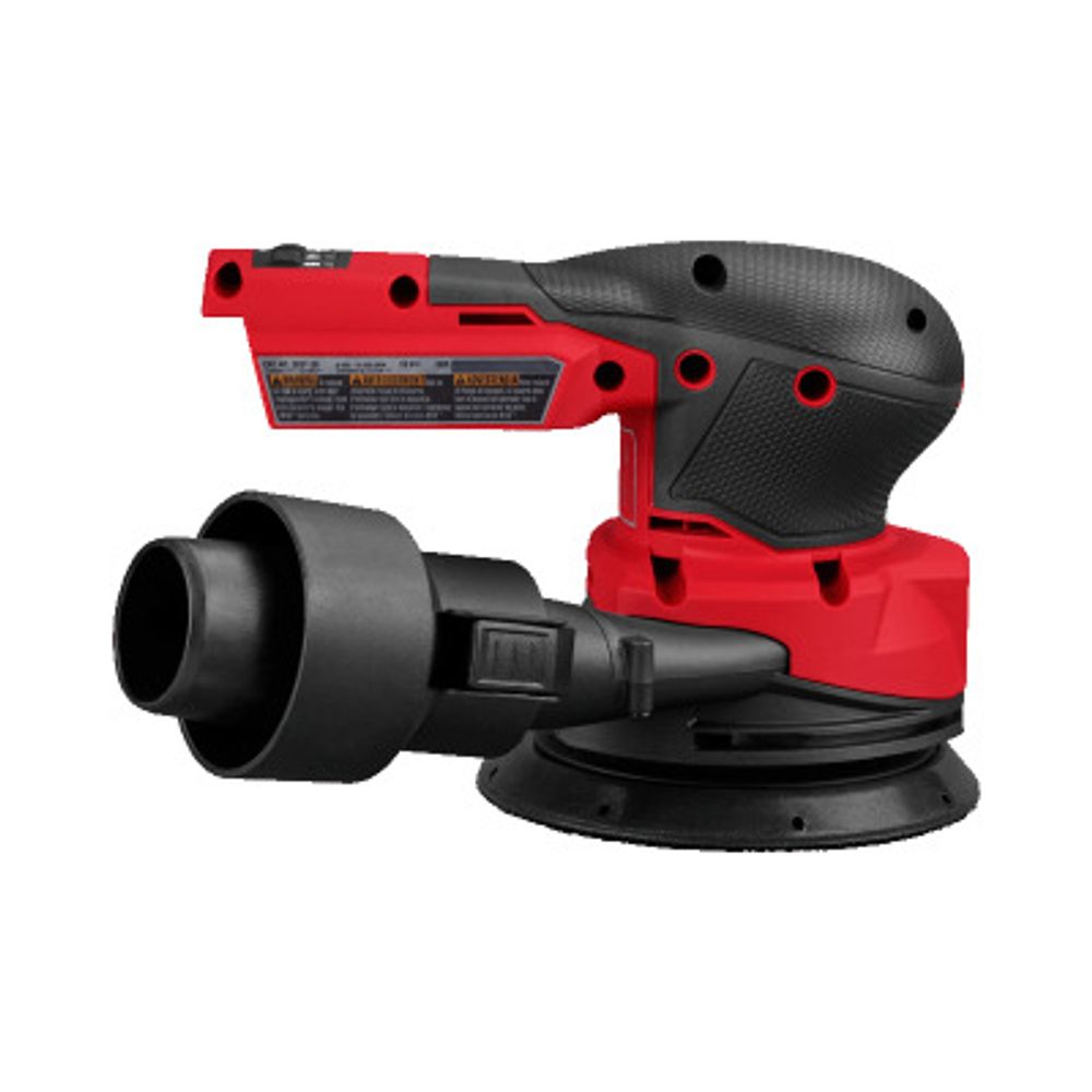 Milwaukee  Brusilica Aku Rotacijska M18Fros125-0B 4933498253 slika 2