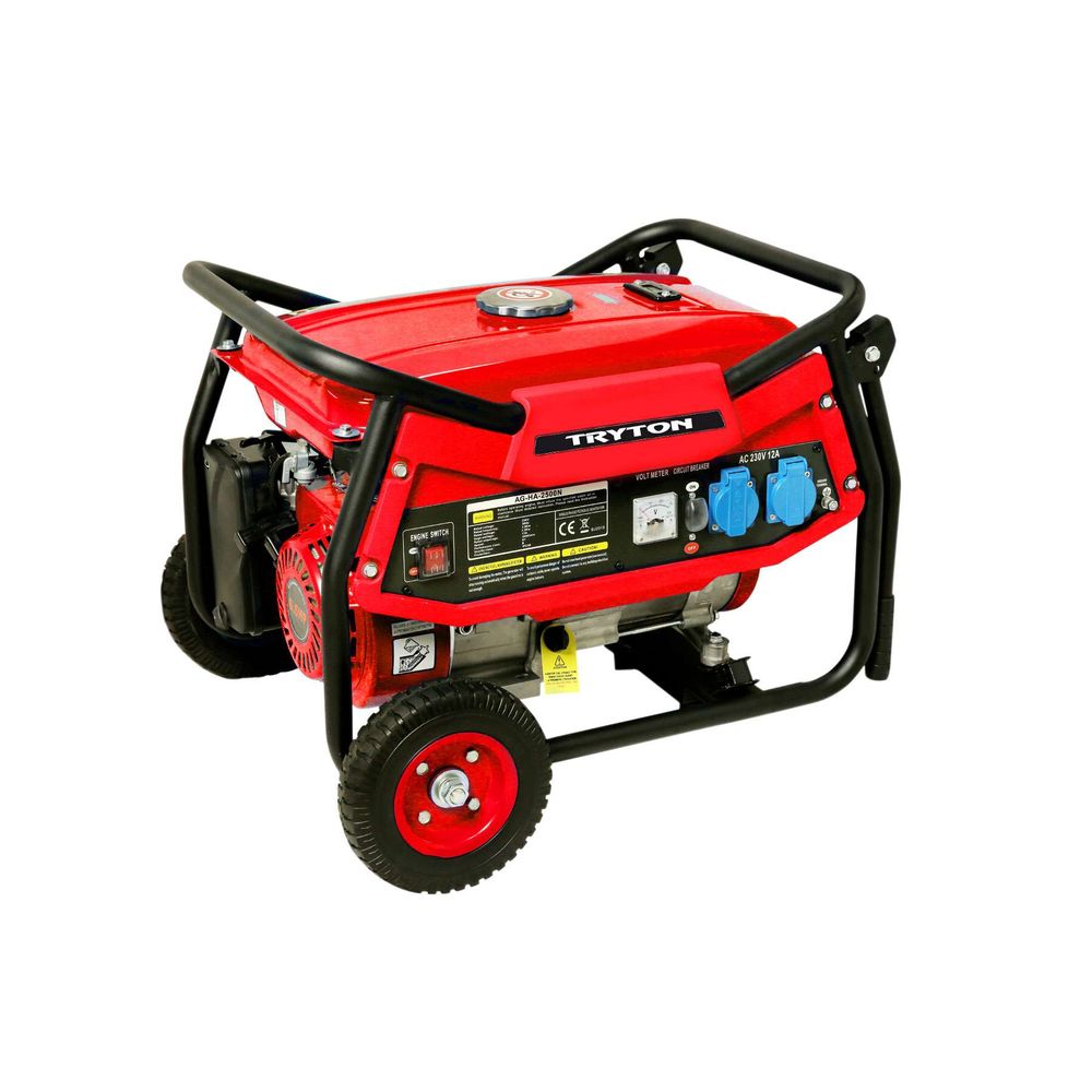 Benzinski generator Tryton TOG2000K slika 1