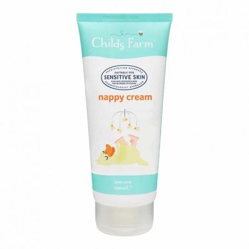 Childs Farm krema za pelensko područje 100ml slika 1