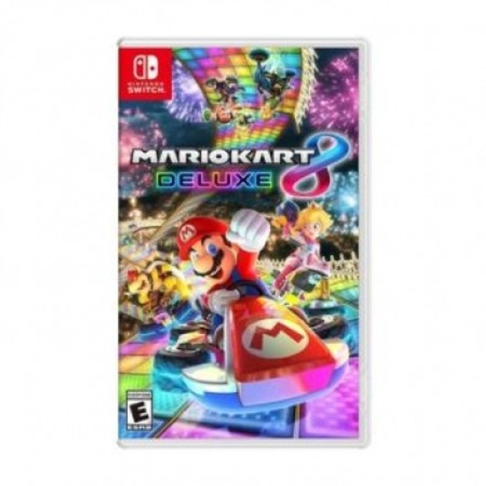 Switch Mario Kart 8 Deluxe slika 1