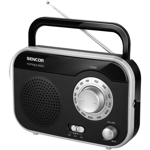 Sencor prijenosni radio SRD 210 BS slika 3